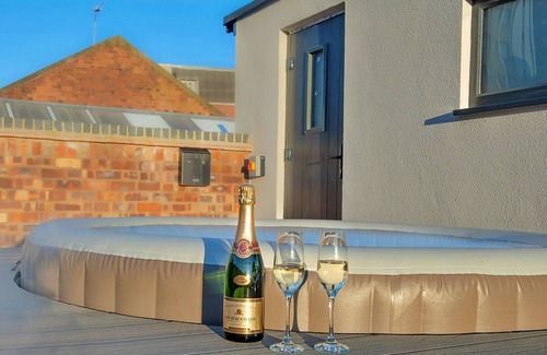 Nottingham City Centre House | Castle House Nottingham
