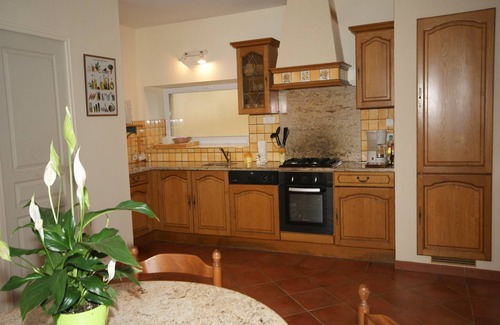 Saint-Pompont House | Castle in Besse with Private Pool