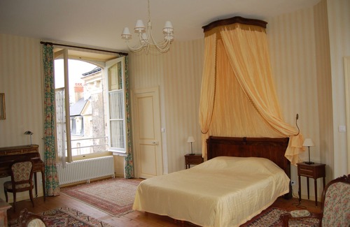 Lasse Other | Castle in the Loire Valley in a 30 ha historical park with heated pool