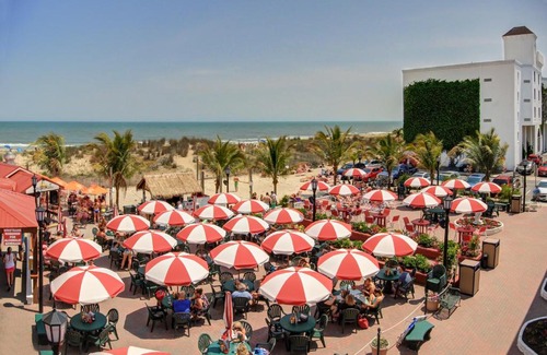 Midtown Ocean City Hotel | Castle in the Sand