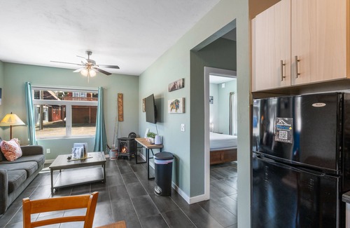 West Yellowstone House | Castle in the Sky Unit X