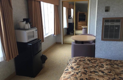 Russian Hill Hotel | Castle Inn