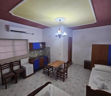 Kruje House | Castle - inside,Voga Guesthause