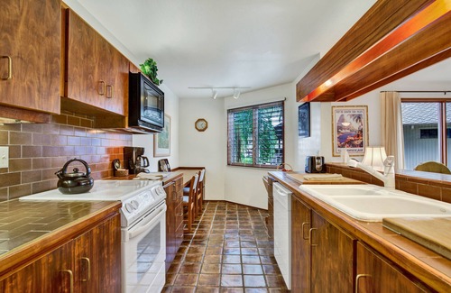 Keauhou Apartment | Castle Kanaloa at Kona