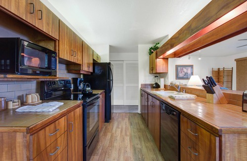 Keauhou Apartment | Castle Kanaloa at Kona