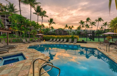 Keauhou Apartment | Castle Kanaloa at Kona
