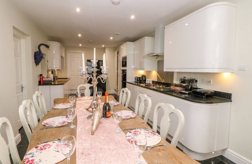 Bishop Auckland Cottage | Castle Keep at Stanhope Castle