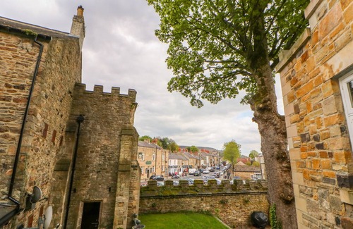 Bishop Auckland Cottage | Castle Keep at Stanhope Castle