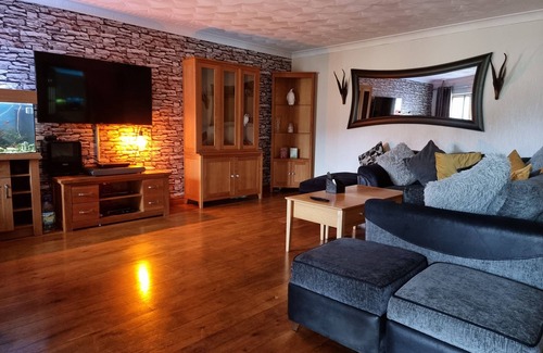Defynnog Bed & Breakfast | Castle Lodge B&B