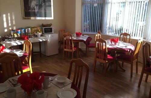 Liverpool House | Castle Lodge Guest House