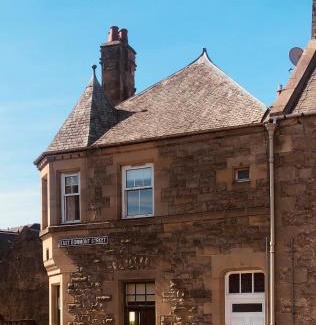 Kelso Apartment | Castle Nook