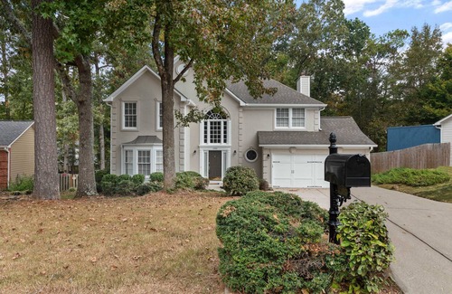 Alpharetta House | Castle on Waters Cove Way