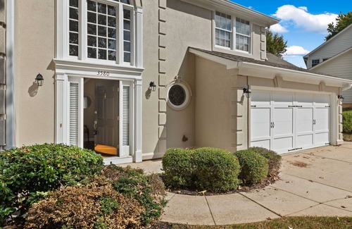 Alpharetta House | Castle on Waters Cove Way