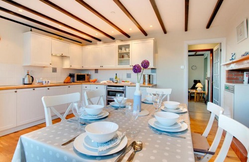 Craster House | Castle Point Cottage Craster