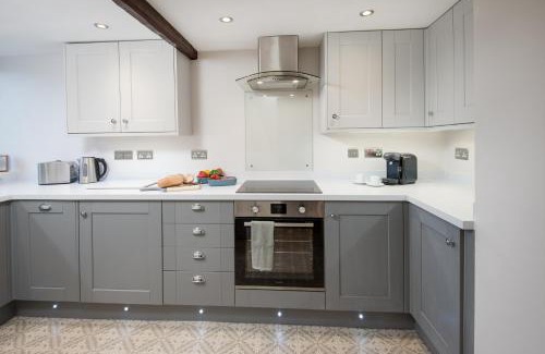 South Charlton Apartment | Castle Retreat - luxury apartment opposite Alnwick Castle