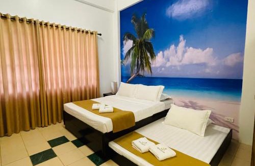 Balabag Apartment | Castle Rock Boracay