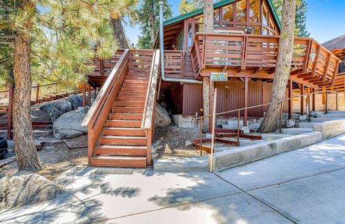 Boulder Bay Cabin | Castle Rock Cabin #178