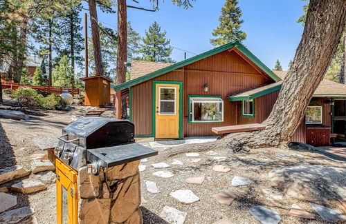 Boulder Bay Cabin | Castle Rock Cabin #178