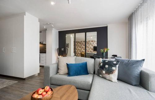 Cape Town City Centre Apartment | Castle Rock City Retreat