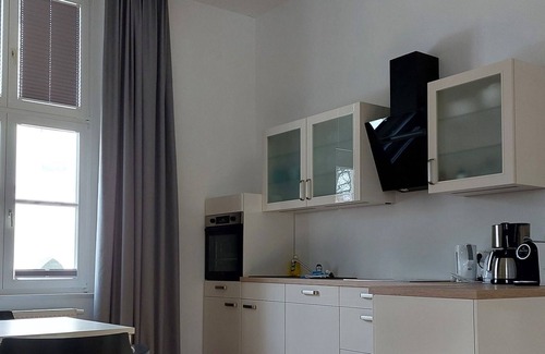 Hohendorf Apartment | Castle Royal Apartment 10 - Castle Hohendorf