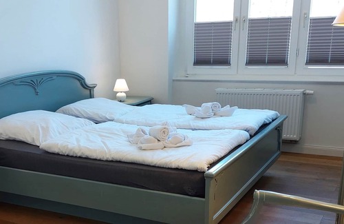 Hohendorf Apartment | Castle Studio WE 18 - Hohendorf Castle