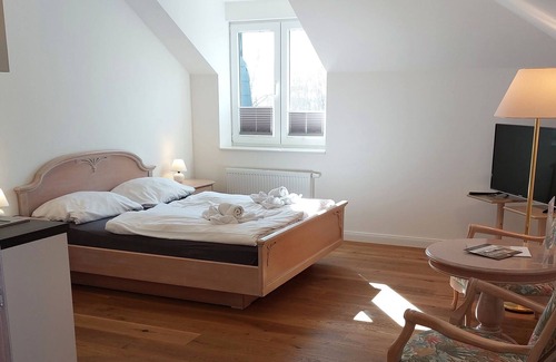 Hohendorf Apartment | Castle Studio WE 26 - Hohendorf Castle