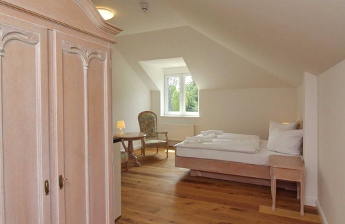 Hohendorf Apartment | Castle Studio WE 26 - Hohendorf Castle