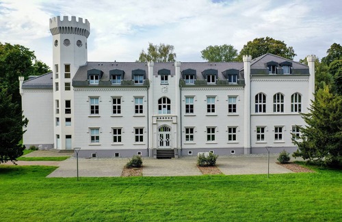 Hohendorf Apartment | Castle Studio WE 27 - Hohendorf Castle