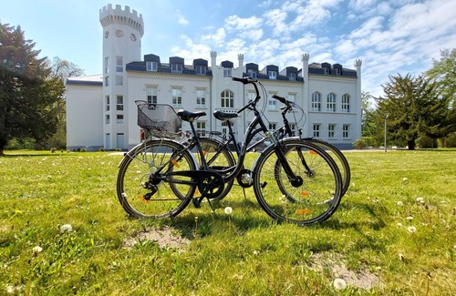 Hohendorf Apartment | Castle Studio WE 27 - Hohendorf Castle