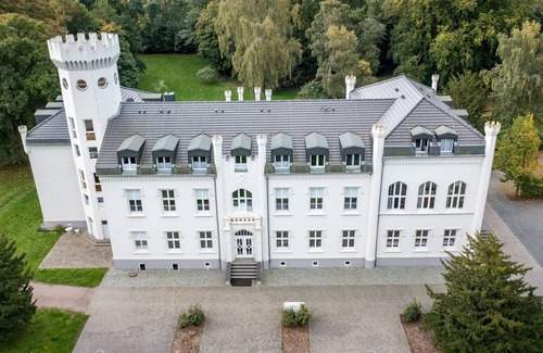 Hohendorf Apartment | Castle Studio WE 27 - Hohendorf Castle