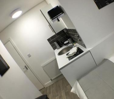 Dudley Apartment | Castle Terrace (B3 R4)