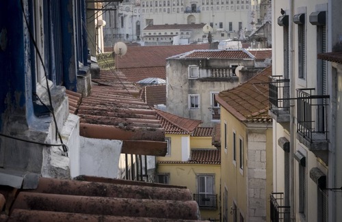Mouraria Apartment | Castle View at Lisbon Heart Apartment, By TimeCooler