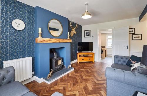 Barnard Castle House | Castle View Cottage