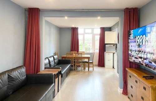 Stafford Apartment | Castle View