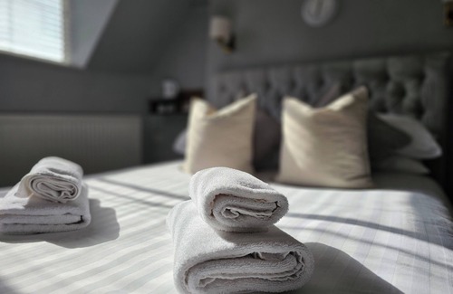 Chepstow Bed & Breakfast | Castle View Hotel