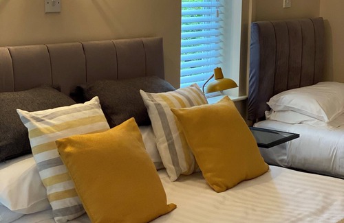 Chepstow Bed & Breakfast | Castle View Hotel