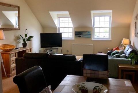 Dornoch Apartment | Castle View Place