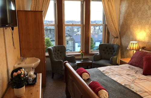 Stirling House | Castle Walk B&B