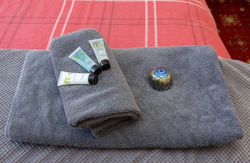 Stirling House | Castle Walk B&B
