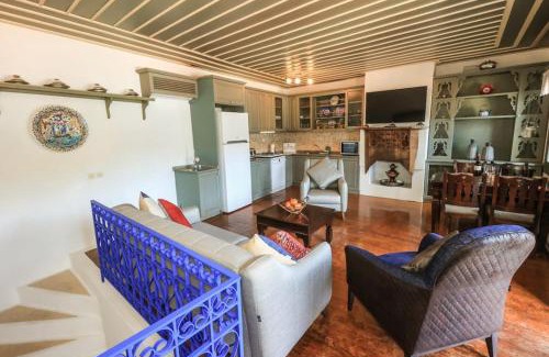 Marmaris City Center Villa | Castle81homes Green Villa