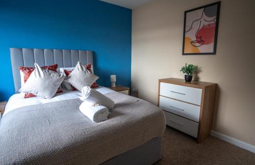Glasgow Apartment | Castlefern House