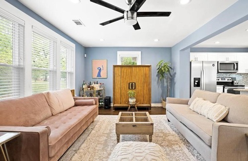 Candler-McAfee House | Castlegate Getaway