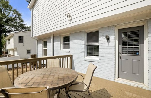 Candler-McAfee House | Castlegate Getaway