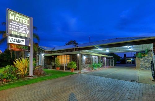 Coonamble Hotel | Castlereagh Lodge Motel