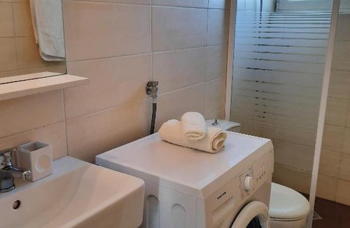 Nafpaktos Apartment | castles & seas