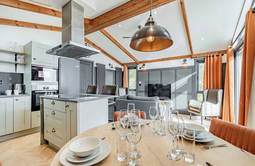 Newton Grange Ski Chalet | Castleton Premier Lodge