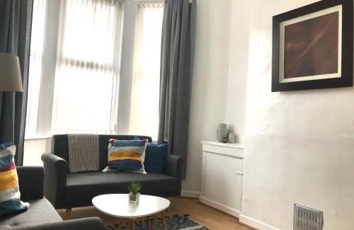 Belfast Apartment | Castleton townhouse