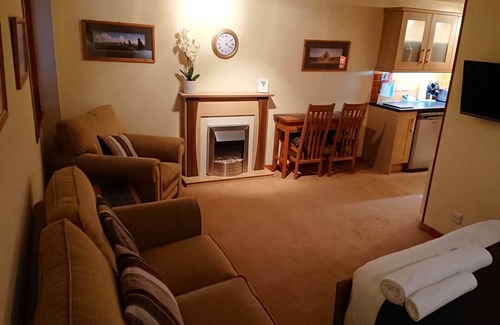 Kirkwall Apartment | Castleyards Apartment 12