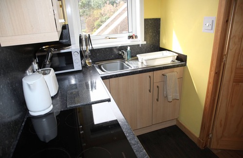 Kirkwall Apartment | Castleyards Apartment 1 - A Modern One Bed Apartment in Kirkwall Town Centre