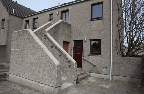 Kirkwall Apartment | Castleyards Apartment 1 - A Modern One Bed Apartment in Kirkwall Town Centre